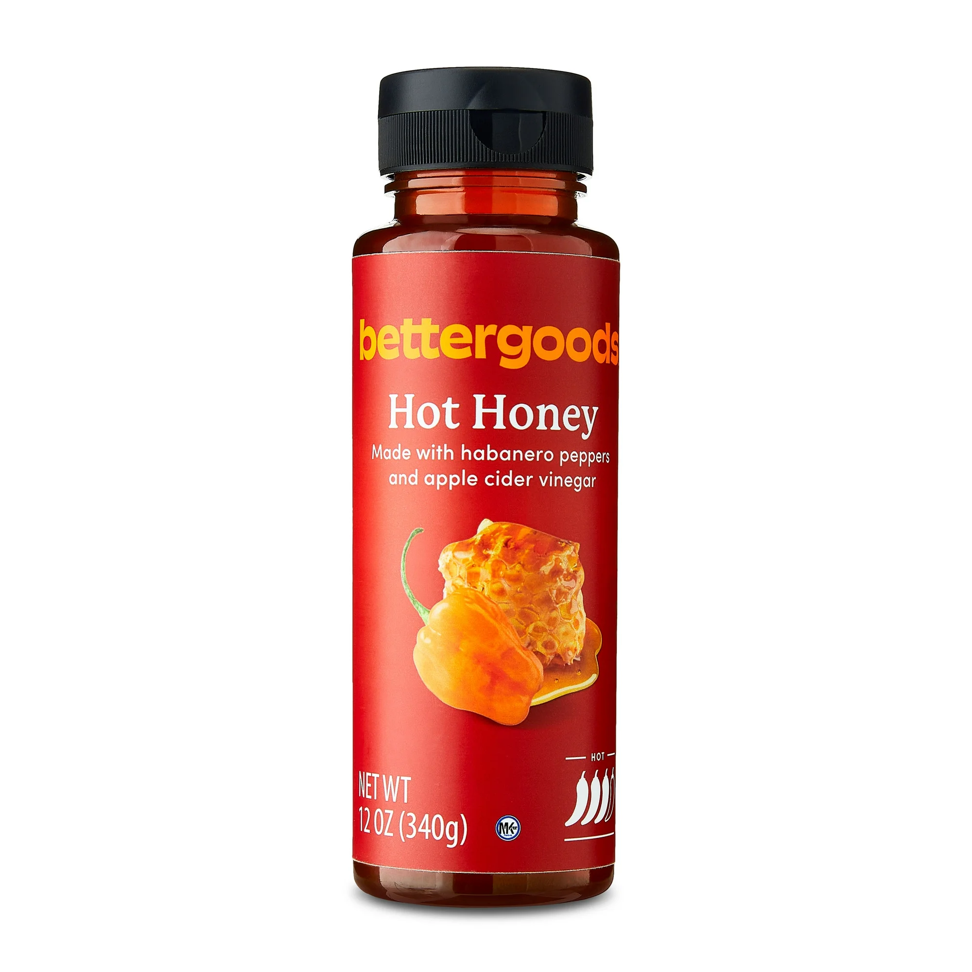 bettergoods Hot Honey, 12 oz
